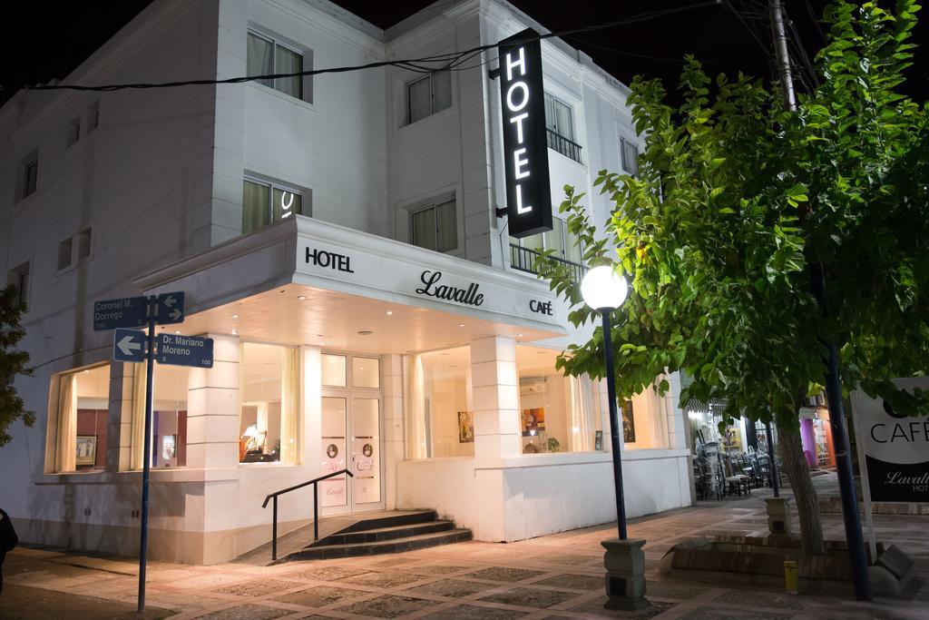 Hotel Lavalle General Lavalle  외부 사진