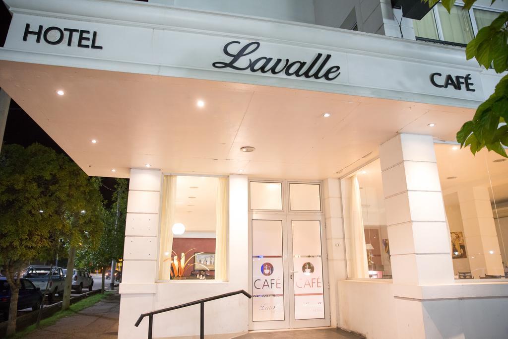 Hotel Lavalle General Lavalle  외부 사진